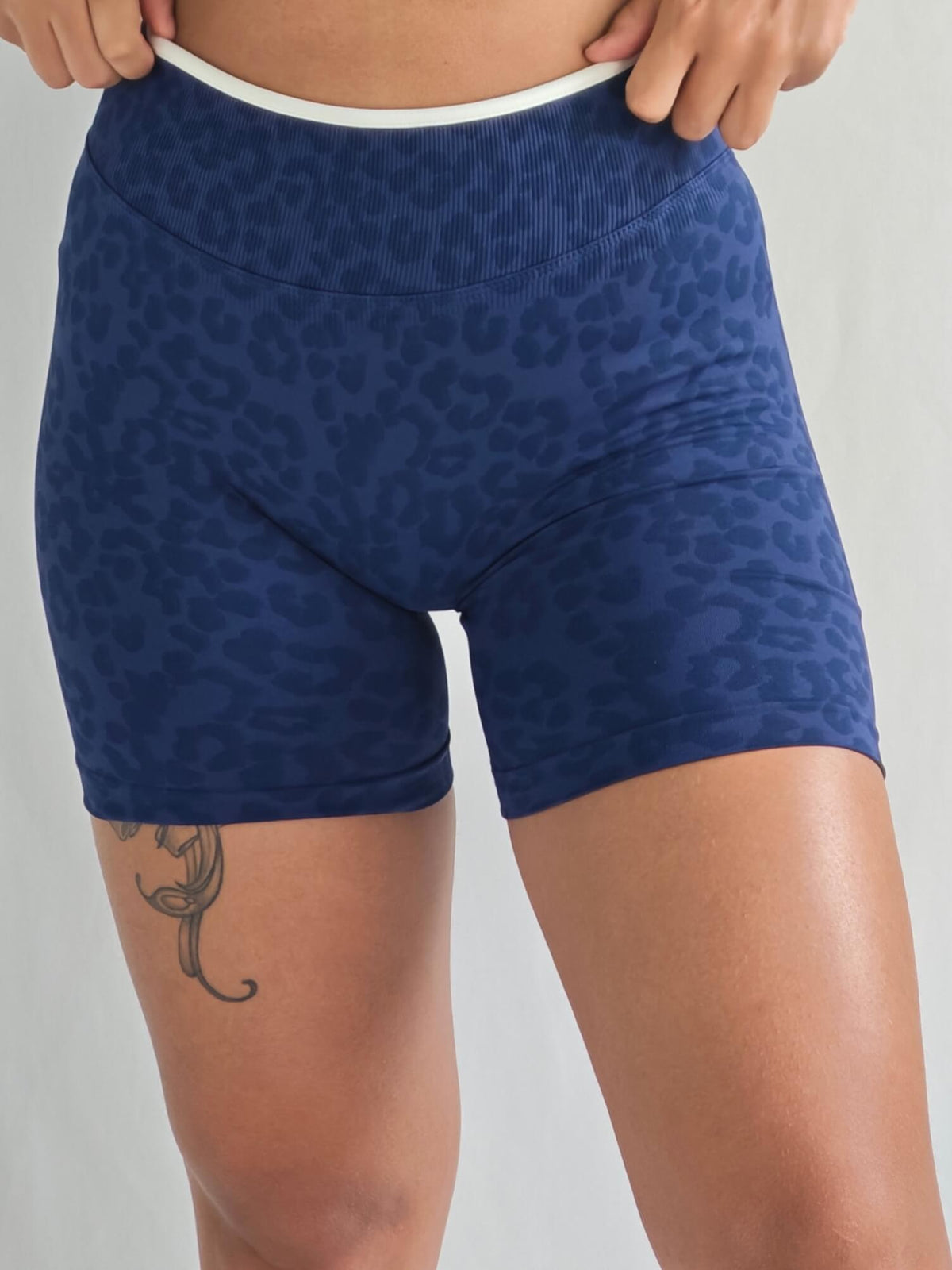 Short fitness léopard VALKYR Savage V2
