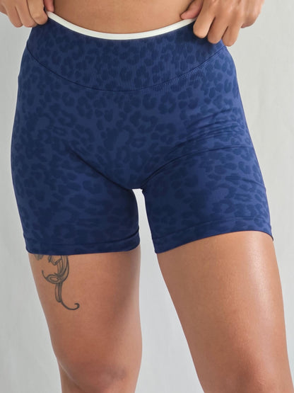 Short fitness léopard VALKYR Savage V2