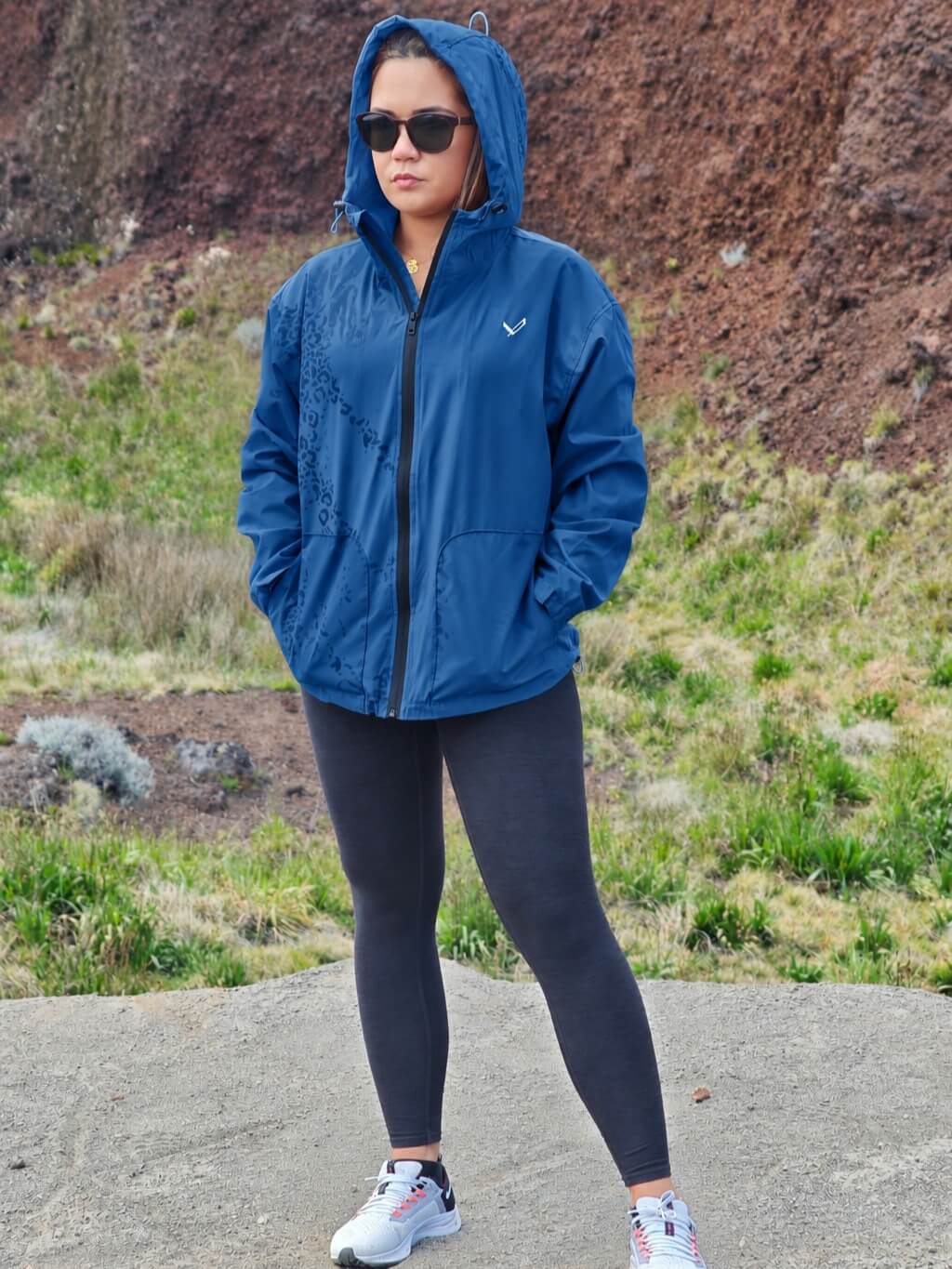 Veste de pluie Savage