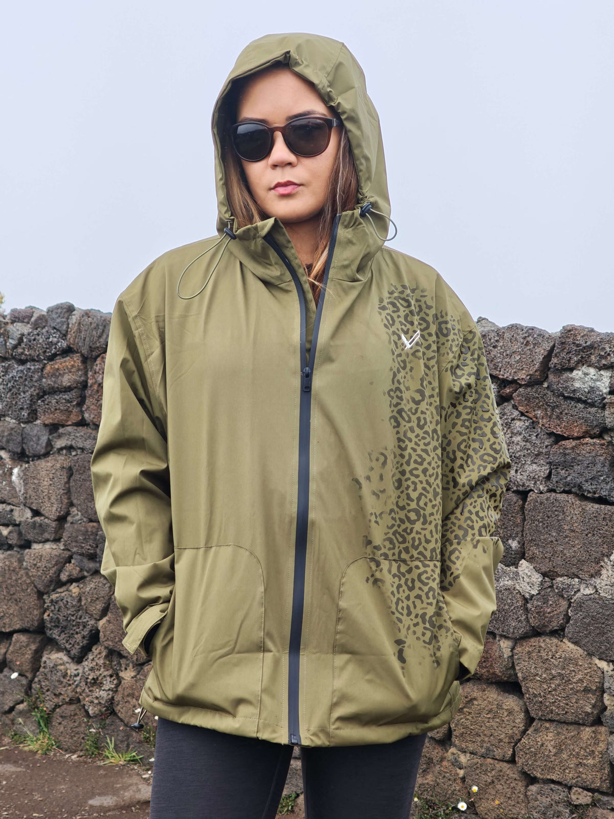 Veste de pluie Savage