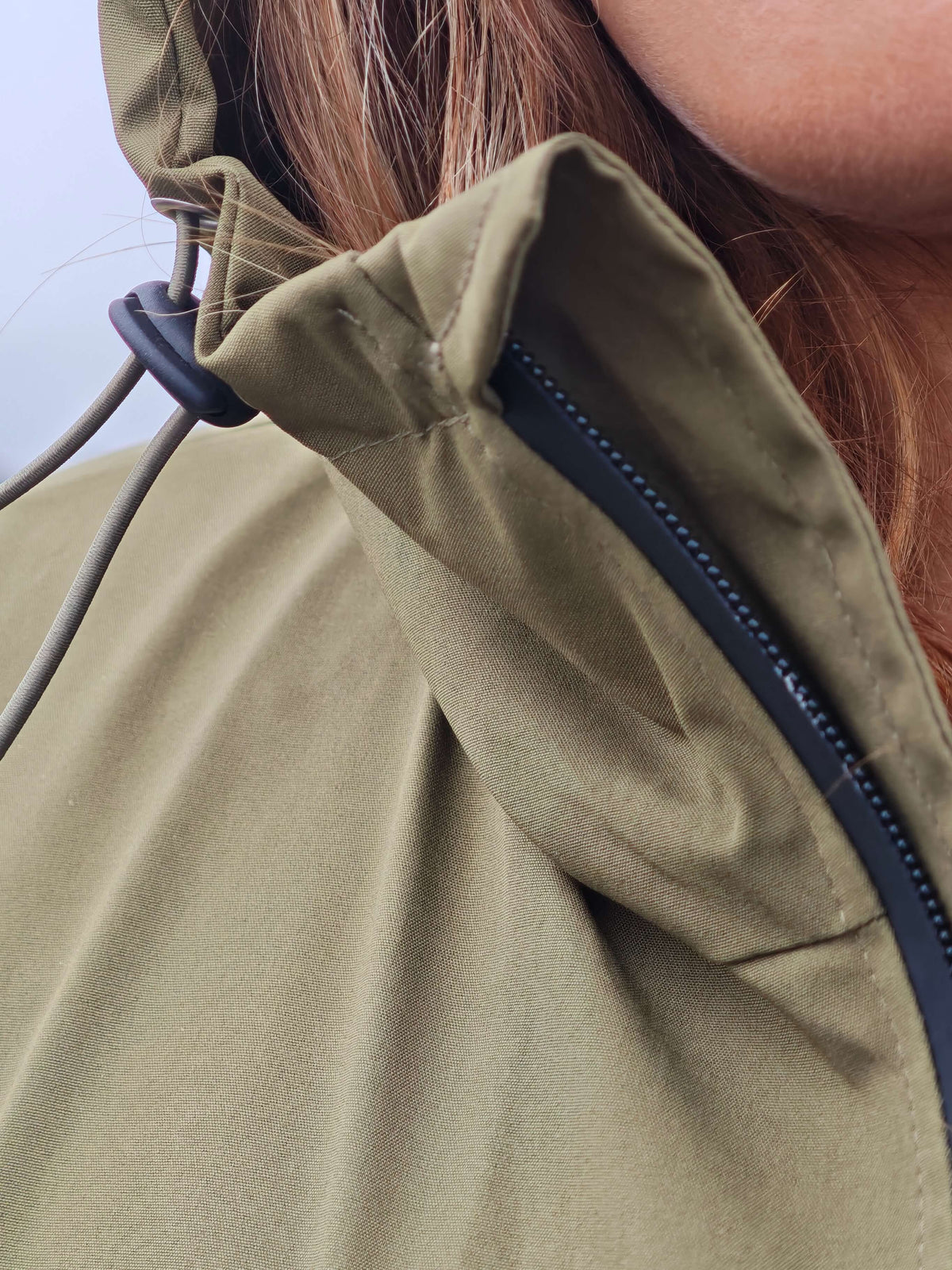 Veste de pluie Savage