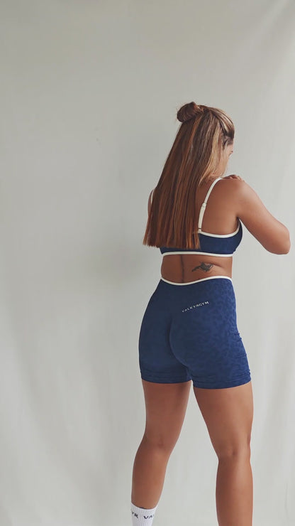 Short fitness léopard VALKYR Savage V2